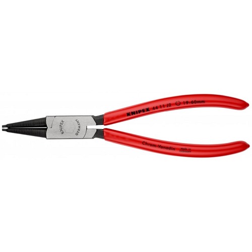 Szczypce do pierścieni wew. 44 11 J2