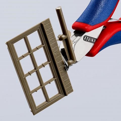 Szczypce tnące czołowe 64 52 115