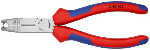 Szczypce do usuwania izolacji 13 42 165