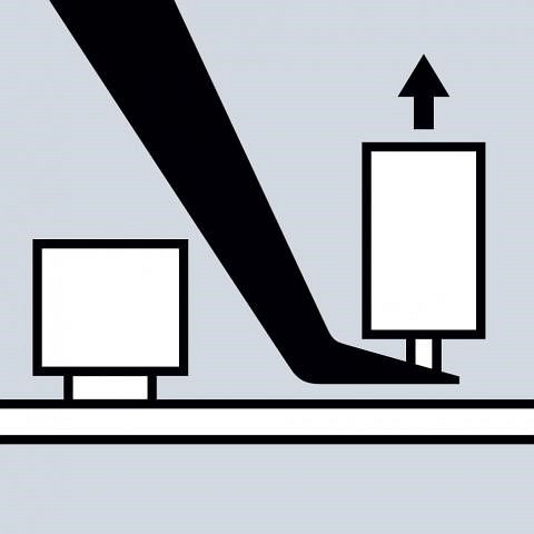 Szczypce tnące czołowe 64 62 120