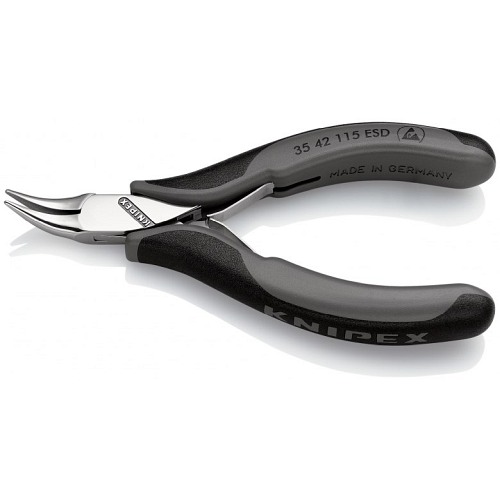 Szczypce dla elektroników 35 42 115 ESD