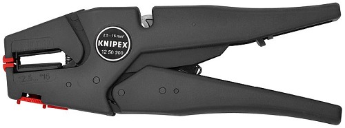 Szczypce do ściągania izolacji 12 50 200