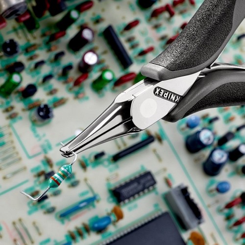 Szczypce dla elektroników 35 12 115 ESD