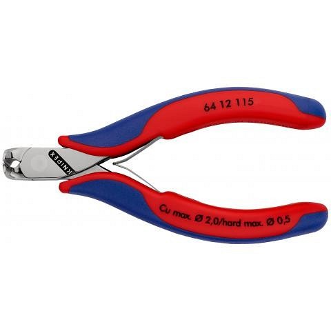 Szczypce tnące czołowe 64 12 115