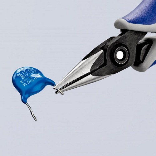 Szczypce precyzyjne 34 52 130