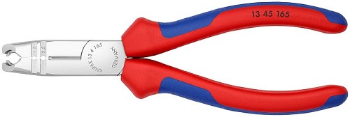 Szczypce do usuwania izolacji 13 45 165
