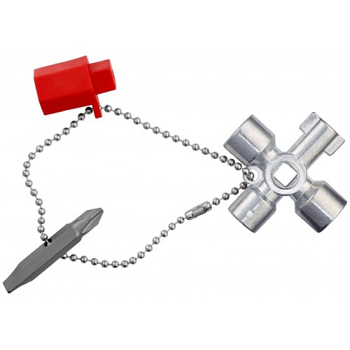 Klucz wielofunkcyjny 00 11 02