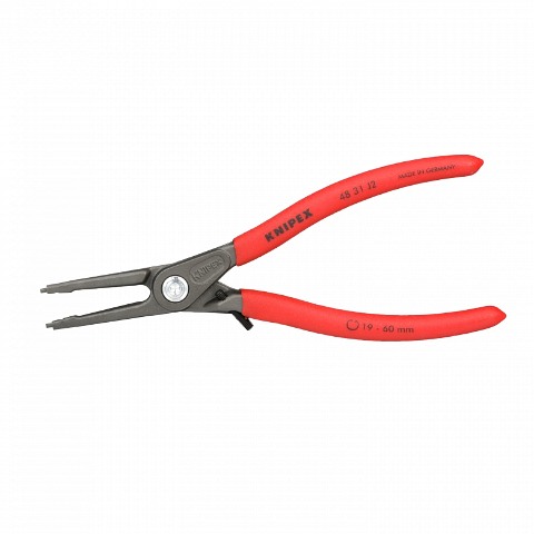 Szczypce do pierścieni wew. 48 31 J2