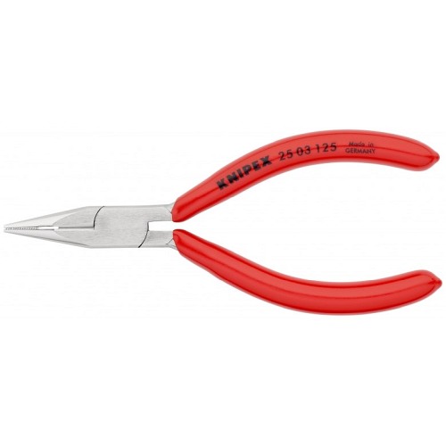 Szczypce tnące półokrągłe 25 03 125