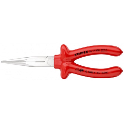 Szczypce tnące półokrągłe 26 17 200