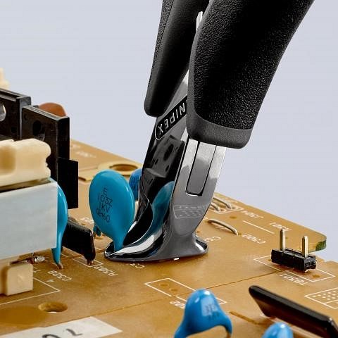 Szczypce tnące czołowe 64 32 120 ESD