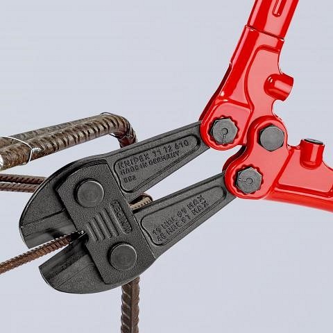 Nożyce dźwigniowe do prętów 71 72 610