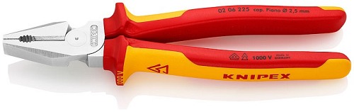 Szczypce uniwersalne 02 06 225