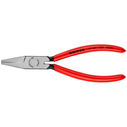 Szczypce płaskie do szkła 91 61 160