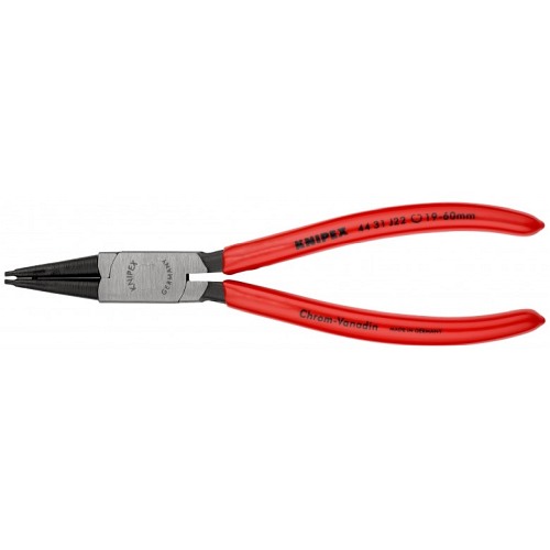 Szczypce do pierścieni wew. 44 31 J22