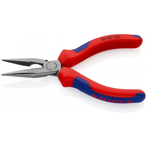 Szczypce tnące półokrągłe 25 02 140