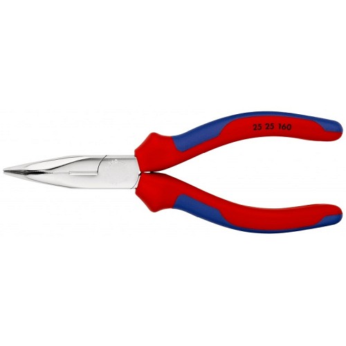 Szczypce tnące półokrągłe 25 25 160