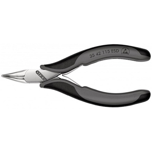 Szczypce dla elektroników 35 42 115 ESD
