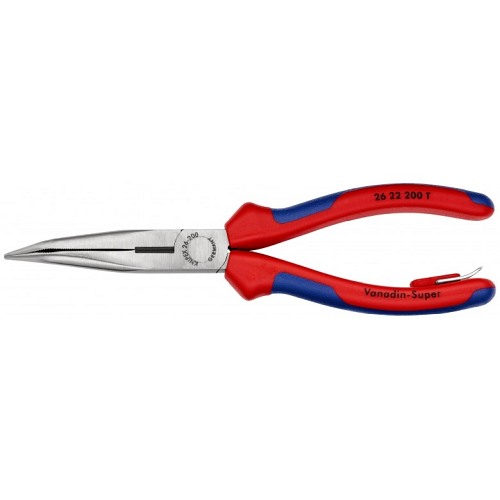 Szczypce tnące półokrągłe 26 22 200 T