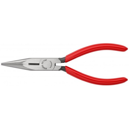 Szczypce tnące półokrągłe 25 01 160
