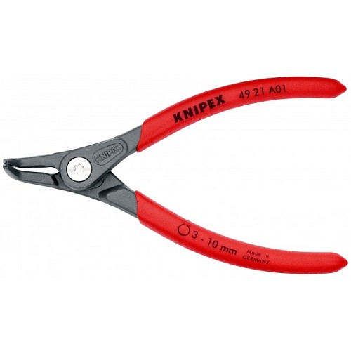 Szczypce do pierścieni zew. 49 21 A01