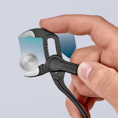 Szczypce nastawne do rur 87 00 100