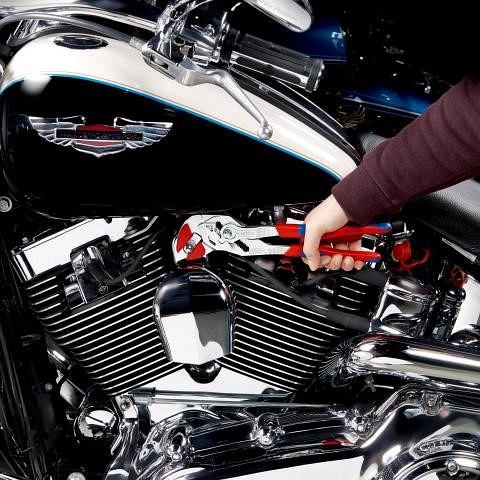 Szczypce-klucz nastawny 86 05 250