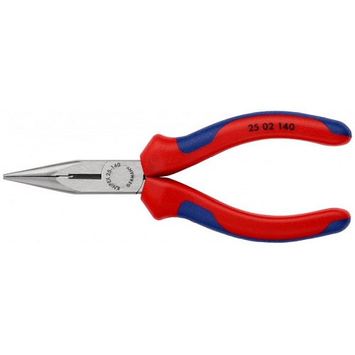 Szczypce tnące półokrągłe 25 02 140