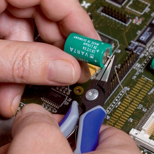 Szczypce precyzyjne 34 12 130