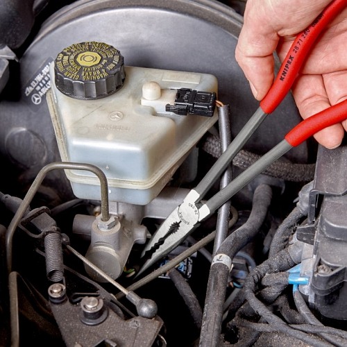 Szczypce montażowe długie 28 71 280