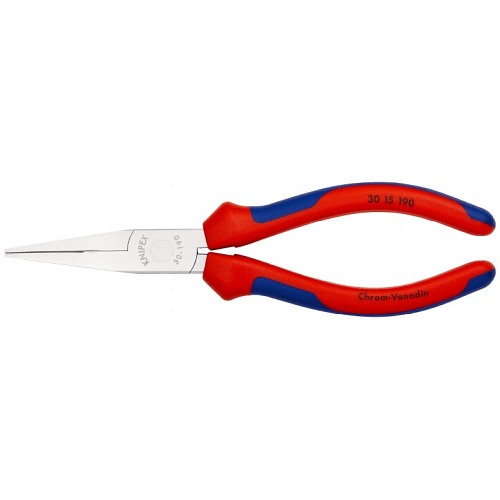 Szczypce płaskie wydłużone 30 15 190