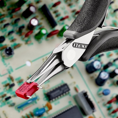 Szczypce dla elektroników 35 12 115 ESD