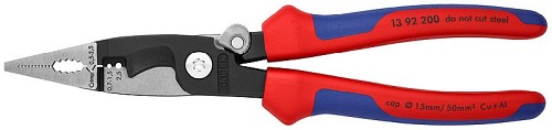 Szczypce elektroinstalacyjne 13 92 200