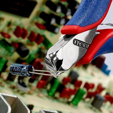 Szczypce tnące czołowe 64 42 115