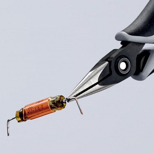 Szczypce precyzyjne 34 52 130 ESD