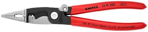 Szczypce elektroinstalacyjne 13 91 200