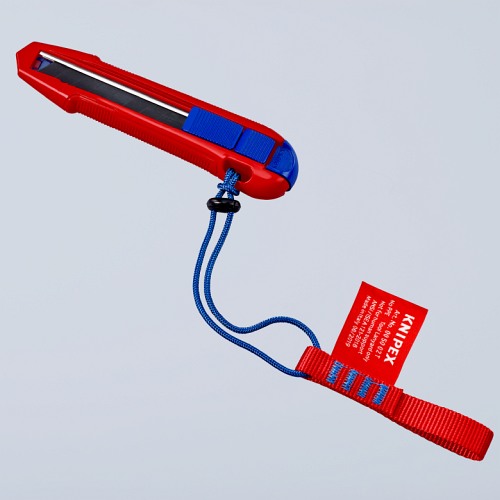 Nóż łamany CutiX® 90 10 165 BK