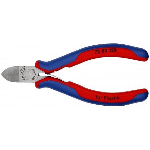 Szczypce tnące boczne 72 02 125