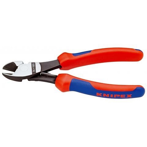 Szczypce tnące boczne 74 12 180