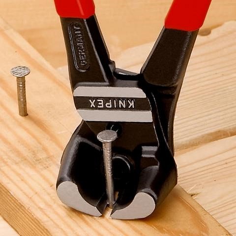 Szczypce tnące czołowe 61 01 200