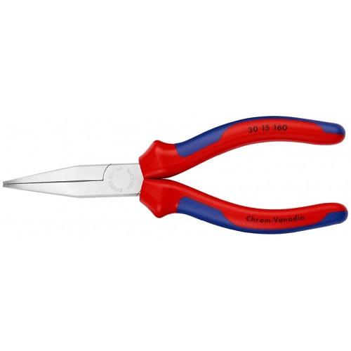 Szczypce płaskie wydłużone 30 15 160