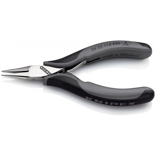 Szczypce dla elektroników 35 22 115 ESD