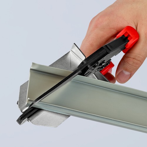 Nożyce do tworzyw sztucznych 95 02 21