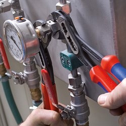 Szczypce do rur 88 02 250