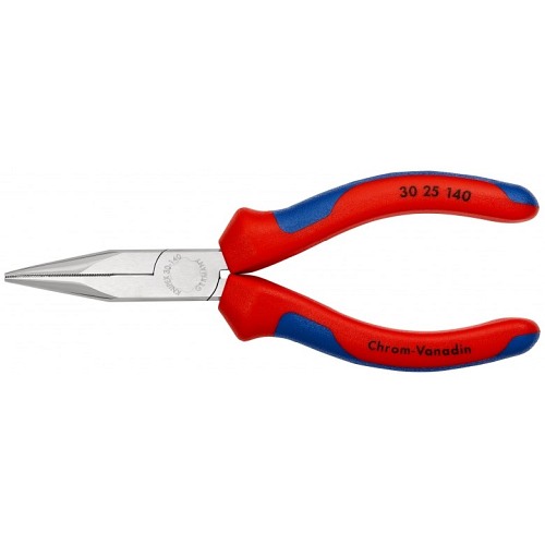 Szczypce płaskie wydłużone 30 25 160