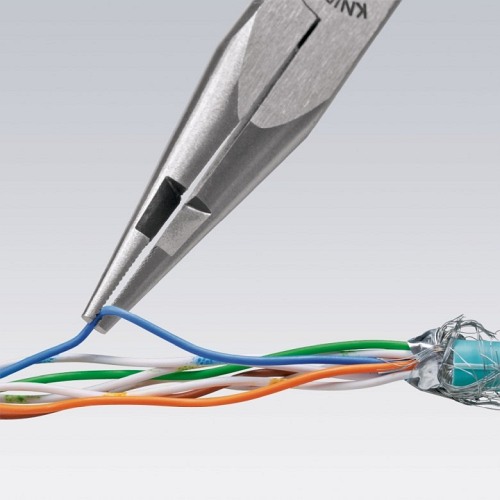 Szczypce tnące półokrągłe 27 01 160