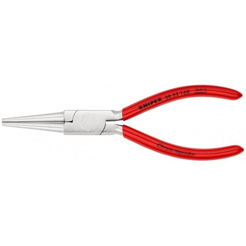 Szczypce okrągłe wydłużone 30 33 160