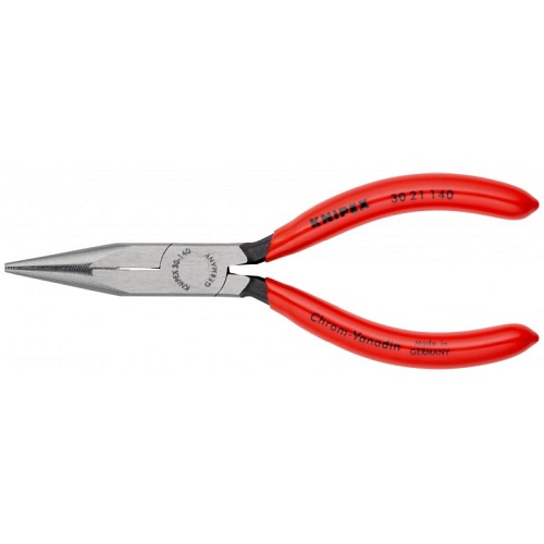 Szczypce płaskie wydłużone 30 21 140