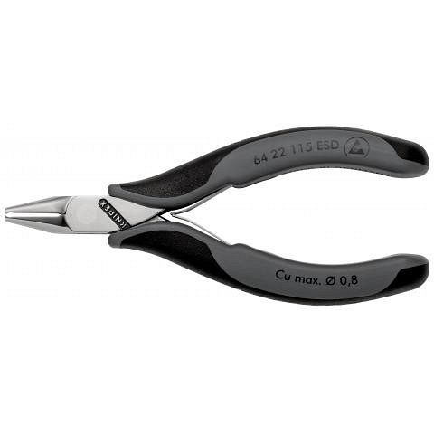 Szczypce tnące czołowe 64 22 115 ESD