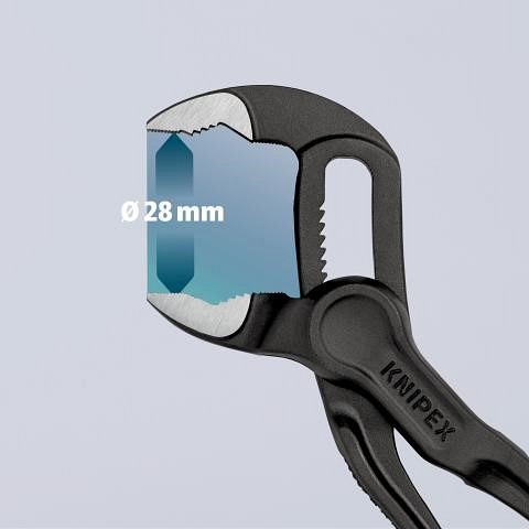 Szczypce nastawne do rur 87 00 100